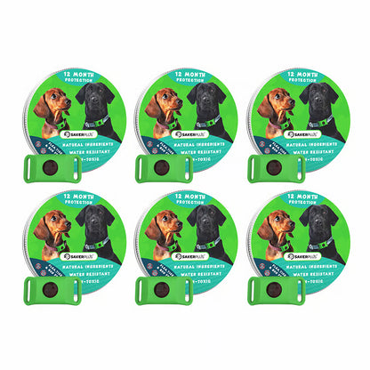 12 Months Flea and Tick Free