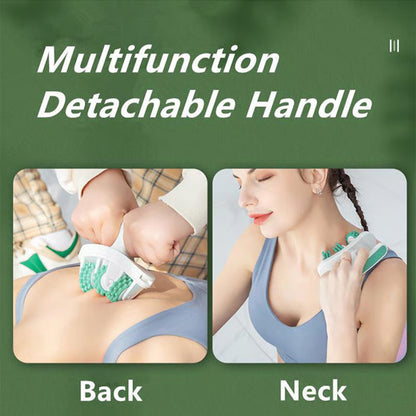 360°Adjustable Ring Manual Muscle Massager Roller