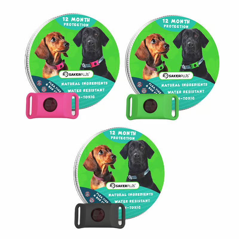 12 Months Flea and Tick Free