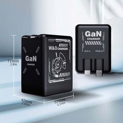 Dual PD Charger