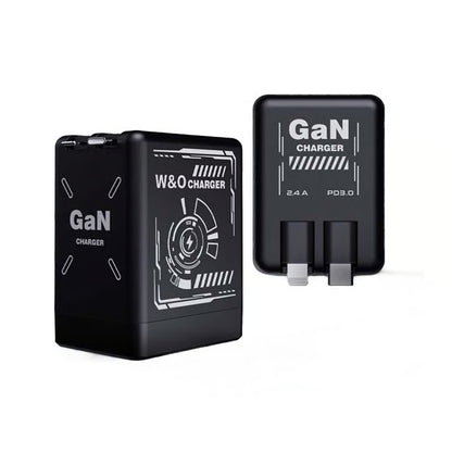 Dual PD Charger